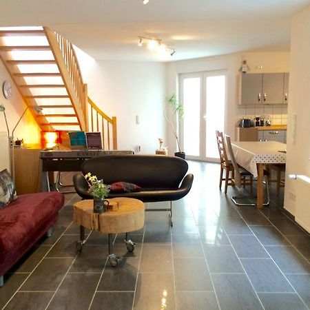 Individuell Wohnen Loft-Charakter Im Innenhof Neuss Extérieur photo