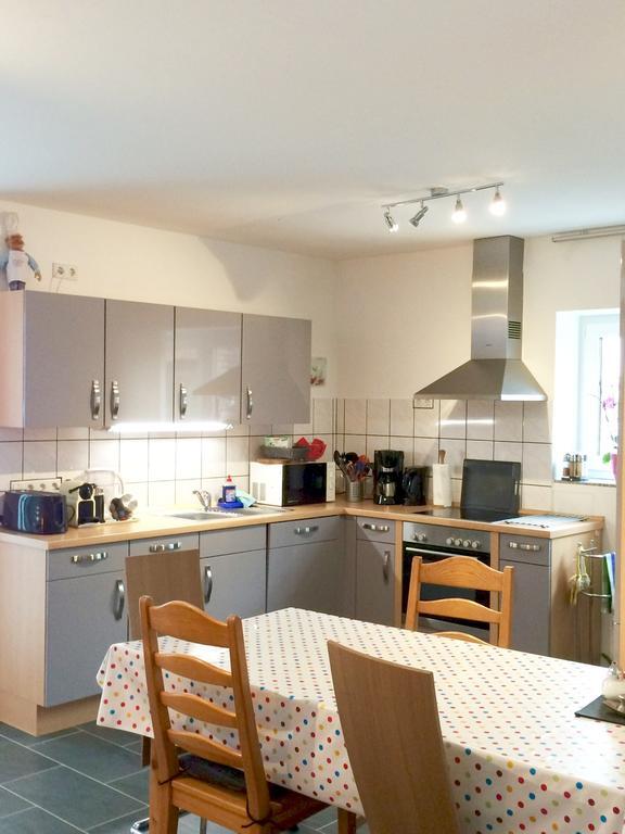 Individuell Wohnen Loft-Charakter Im Innenhof Neuss Extérieur photo