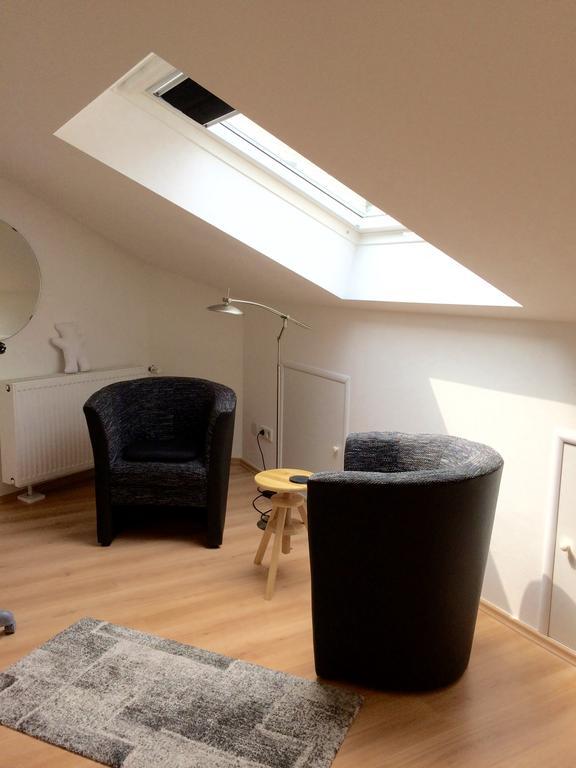 Individuell Wohnen Loft-Charakter Im Innenhof Neuss Extérieur photo