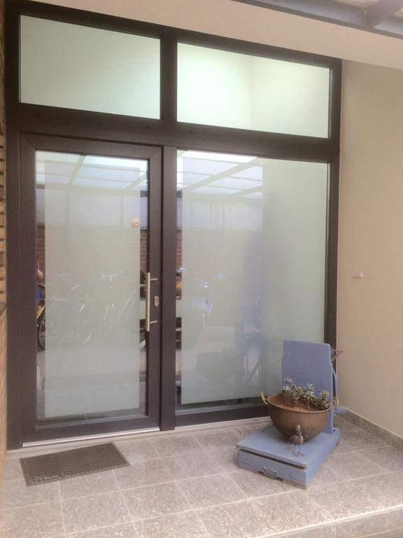 Individuell Wohnen Loft-Charakter Im Innenhof Neuss Extérieur photo