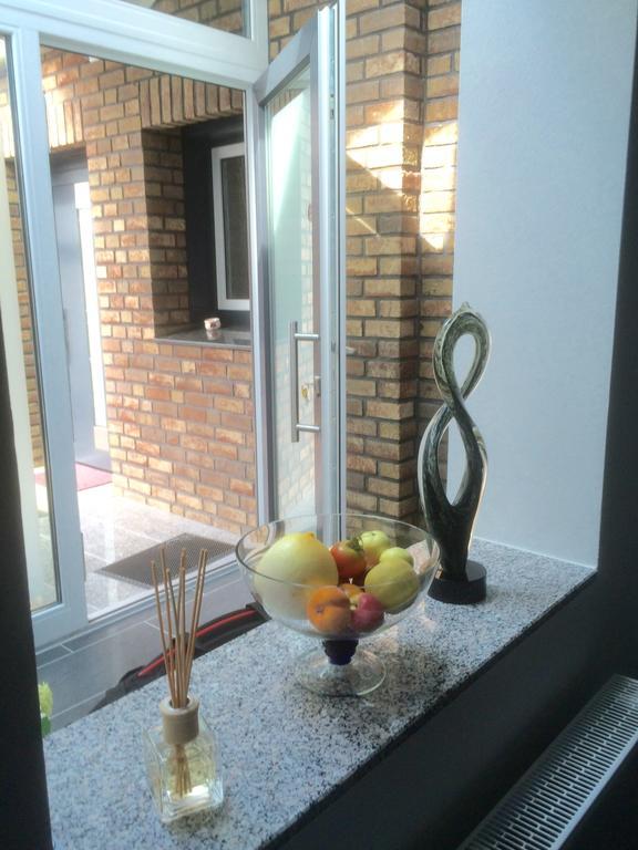Individuell Wohnen Loft-Charakter Im Innenhof Neuss Extérieur photo